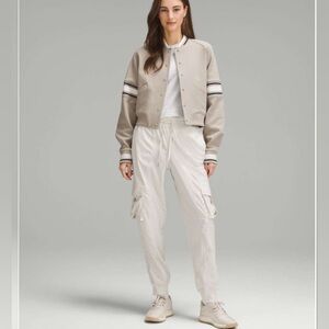 Lululemon Dance Studio Relaxed-Fit Mid-Rise Cargo Jogger